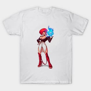 The Queen Of Fighters T-Shirt